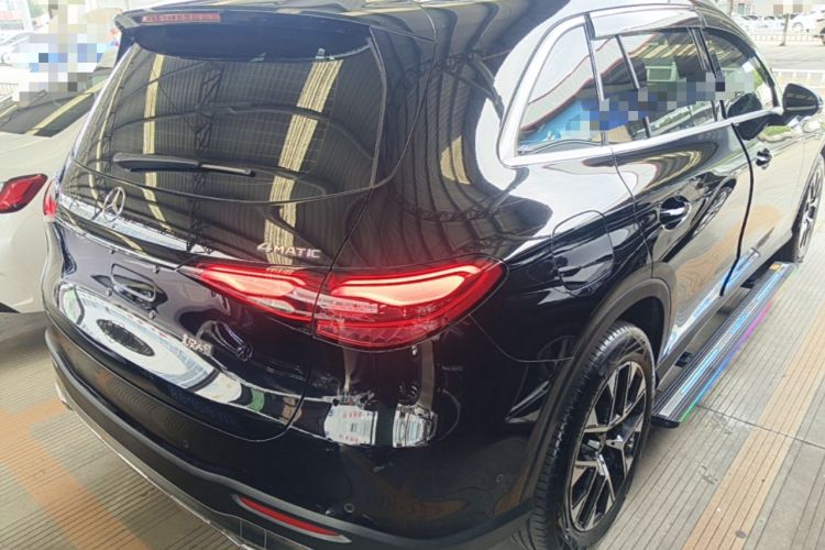 Used Mercedes-Benz GLC 2025 GLC 260 L 4MATIC Dynamic Edition Rear Right 45 Deg