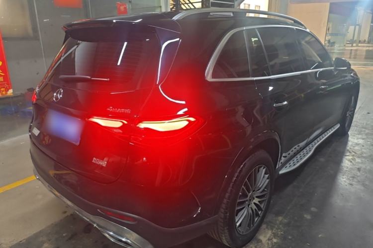 Used Mercedes-Benz GLC 2025 Refreshed GLC 300 L 4MATIC Dynamic Version 5 Seats Rear Right 45 Deg