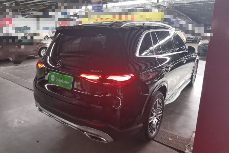 Used Mercedes-Benz GLC 2025 Refreshed GLC 300 L 4MATIC Dynamic Version 5 Seats Rear Right 45 Deg