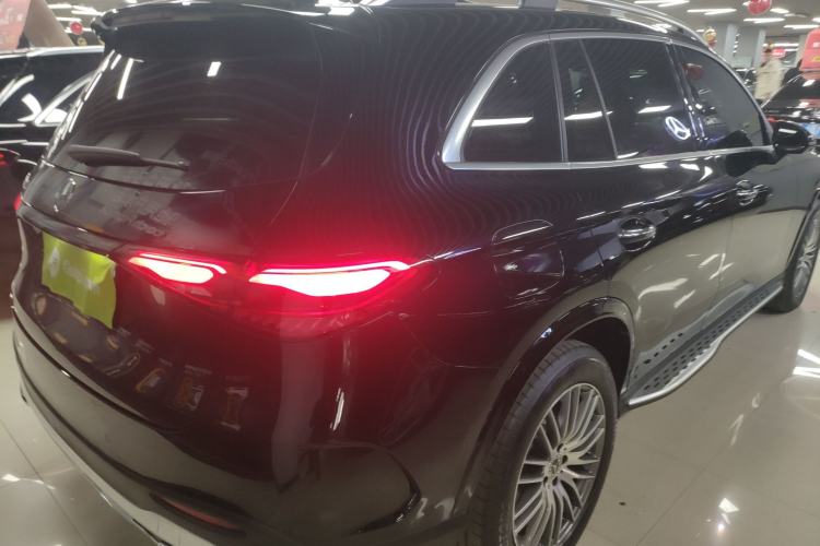 Used Mercedes-Benz GLC 2025 Refreshed GLC 300 L 4MATIC Dynamic Version 5 Seats Rear Right 45 Deg