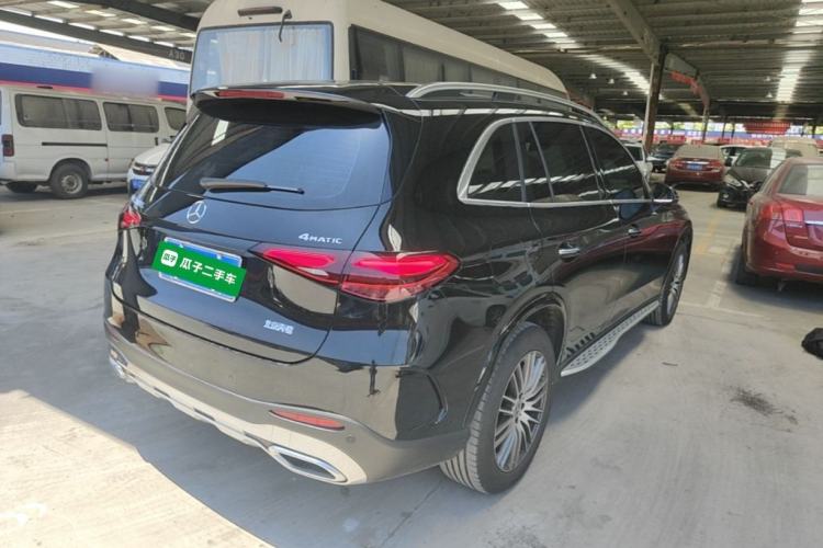 Used Mercedes-Benz GLC 2025 Refreshed GLC 300 L 4MATIC Dynamic Version 5 Seats Rear Right 45 Deg
