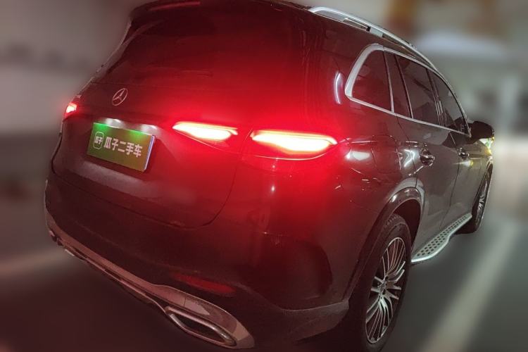 Used Mercedes-Benz GLC 2025 GLC 300 L 4MATIC Dynamic Model 5 Seats Rear Right 45 Deg