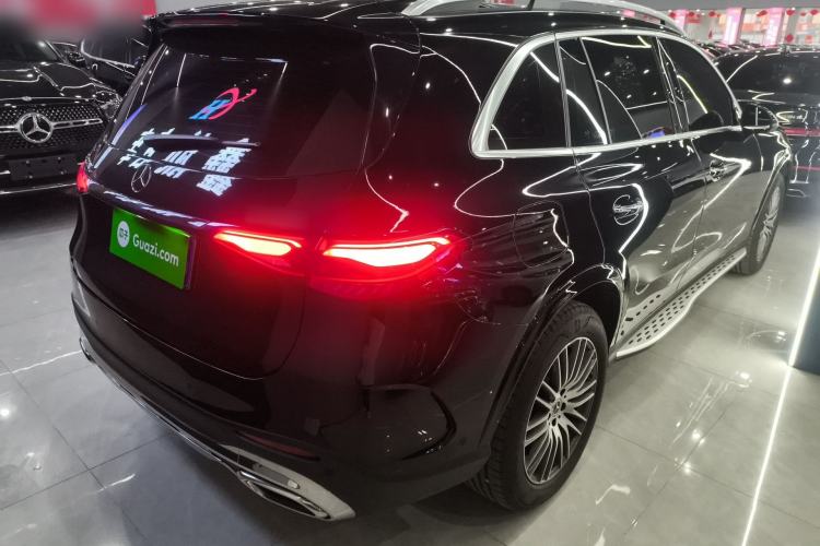 Used Mercedes-Benz GLC 2025 Refreshed GLC 300 L 4MATIC Dynamic Version 5 Seats Rear Right 45 Deg