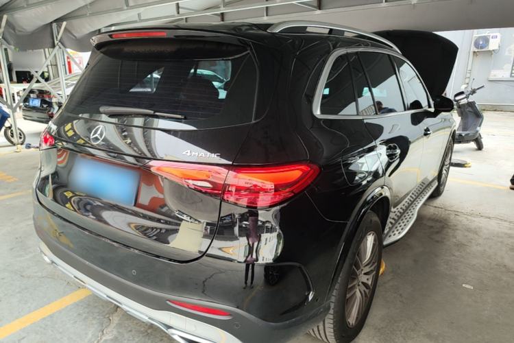 Used Mercedes-Benz GLC 2025 Refreshed GLC 300 L 4MATIC Dynamic Version 5 Seats Rear Right 45 Deg