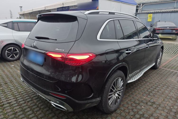 Used Mercedes-Benz GLC 2025 Refreshed GLC 300 L 4MATIC Dynamic Version 5 Seats Rear Right 45 Deg