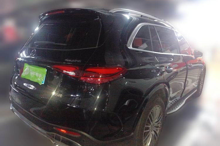 Used Mercedes-Benz GLC 2025 Refreshed GLC 300 L 4MATIC Dynamic Version 5 Seats Rear Right 45 Deg