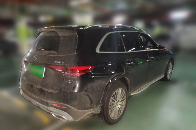 Used Mercedes-Benz GLC 2025 Refreshed GLC 300 L 4MATIC Dynamic Version 5 Seats Rear Right 45 Deg