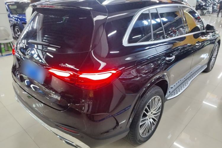 Used Mercedes-Benz GLC 2025 Refreshed GLC 300 L 4MATIC Dynamic Version 5 Seats Rear Right 45 Deg