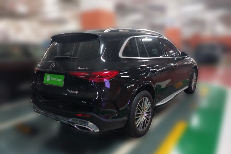Used Mercedes-Benz GLC 2025 Refreshed GLC 300 L 4MATIC Dynamic Version 5 Seats Rear Right 45 Deg