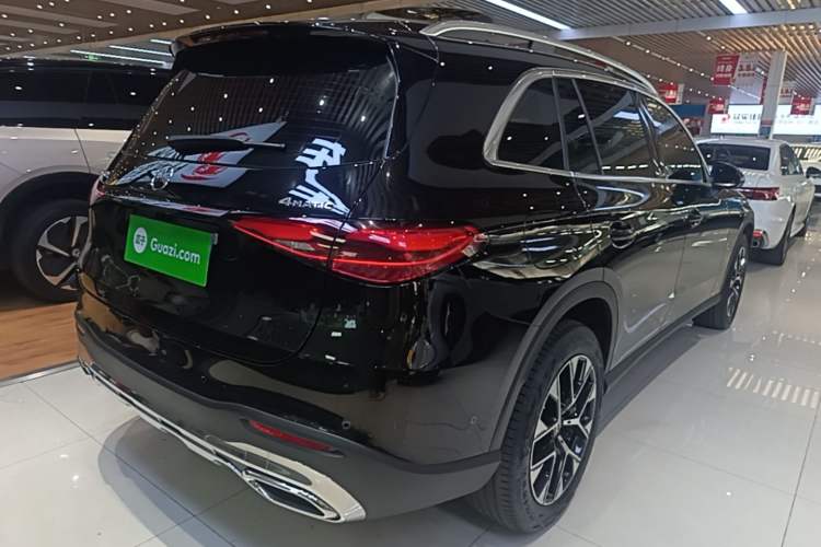 Used Mercedes-Benz GLC 2025 Refresh GLC 260 L 4MATIC Dynamic Edition Rear Right 45 Deg