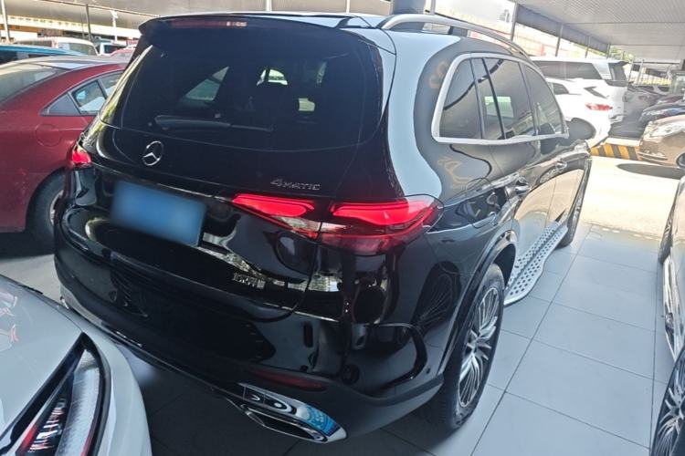 Used Mercedes-Benz GLC 2025 Refreshed GLC 300 L 4MATIC Dynamic Version 5 Seats Rear Right 45 Deg