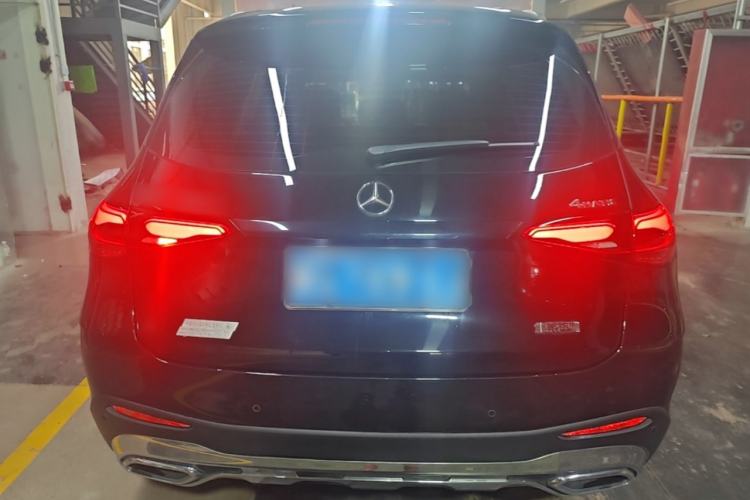 Used Mercedes-Benz GLC 2025 Refreshed GLC 300 L 4MATIC Dynamic Version 5 Seats Rear
