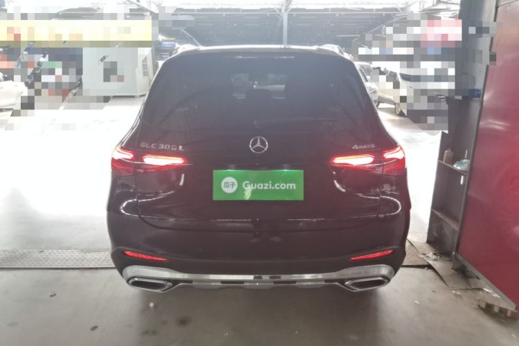 Used Mercedes-Benz GLC 2025 Refreshed GLC 300 L 4MATIC Dynamic Version 5 Seats Rear