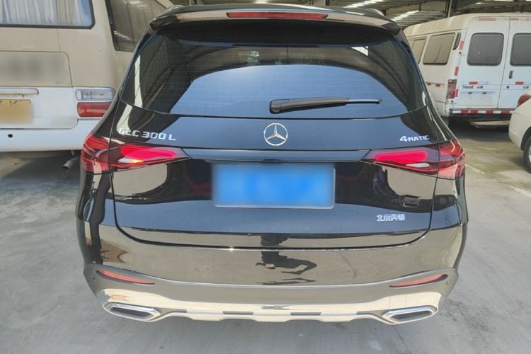Used Mercedes-Benz GLC 2025 Refreshed GLC 300 L 4MATIC Dynamic Version 5 Seats Rear