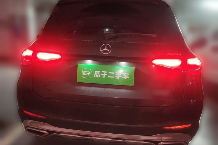 Used Mercedes-Benz GLC 2025 GLC 300 L 4MATIC Dynamic Model 5 Seats Rear