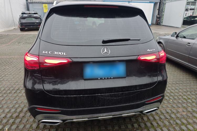 Used Mercedes-Benz GLC 2025 Refreshed GLC 300 L 4MATIC Dynamic Version 5 Seats Rear