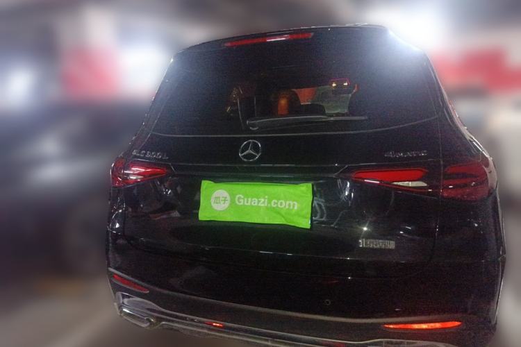 Used Mercedes-Benz GLC 2025 Refreshed GLC 300 L 4MATIC Dynamic Version 5 Seats Rear