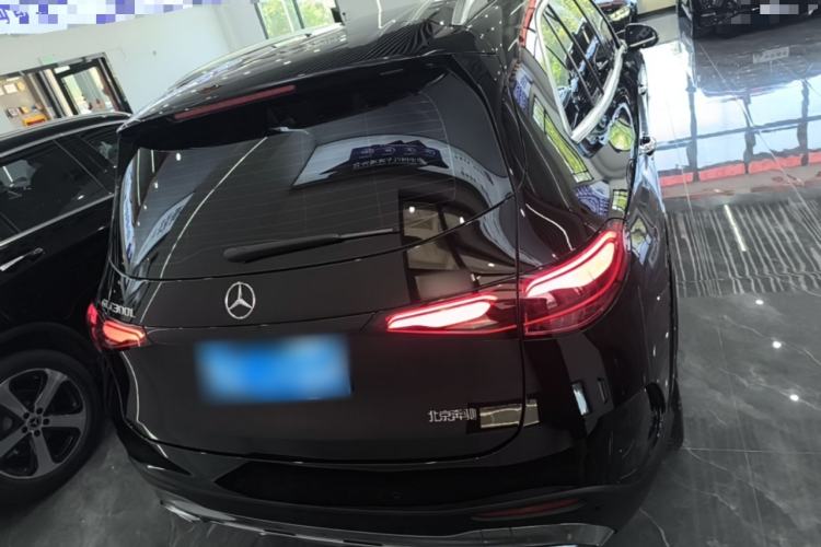 Used Mercedes-Benz GLC 2025 GLC 300 L 4MATIC Dynamic Model 5 Seats Rear