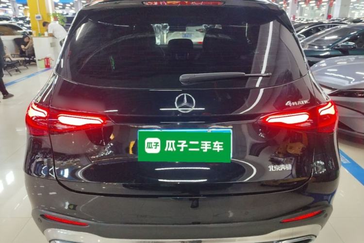 Used Mercedes-Benz GLC 2025 Refreshed GLC 300 L 4MATIC Dynamic Version 5 Seats Rear