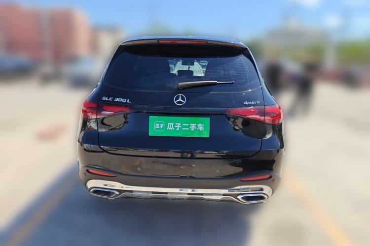 Used Mercedes-Benz GLC 2025 GLC 300 L 4MATIC Dynamic Edition 7-seater Rear