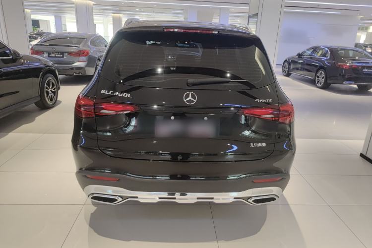 Used Mercedes-Benz GLC 2025 Refresh GLC 260 L 4MATIC Dynamic Edition Rear
