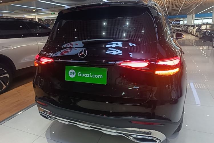 Used Mercedes-Benz GLC 2025 Refresh GLC 260 L 4MATIC Dynamic Edition Rear