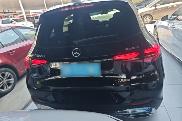 Used Mercedes-Benz GLC 2025 Refreshed GLC 300 L 4MATIC Dynamic Version 5 Seats Rear