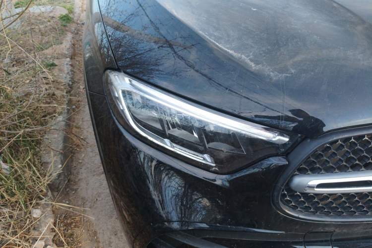 Used Mercedes-Benz GLC 2025 GLC 260 L 4MATIC Luxury Model Right Front Headlight
