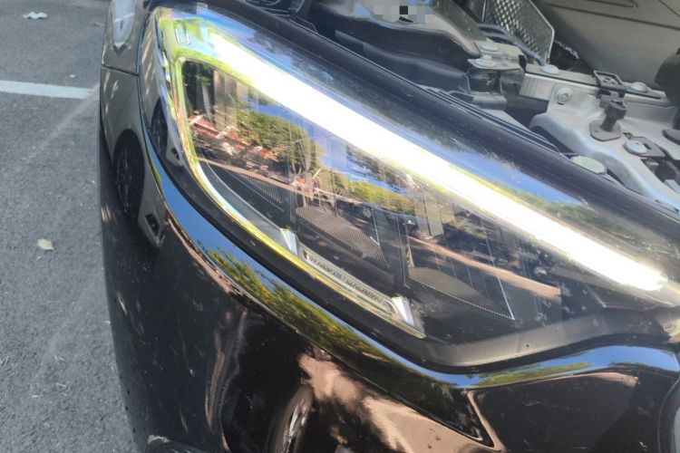 Used Mercedes-Benz GLC 2025 GLC 260 L 4MATIC Dynamic Edition Right Front Headlight