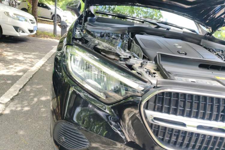 Used Mercedes-Benz GLC 2025 Refresh GLC 260 L 4MATIC Dynamic Edition Right Front Headlight