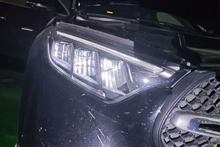 Used Mercedes-Benz GLC 2025 GLC 300 L 4MATIC Dynamic Edition 7-seater Right Front Headlight