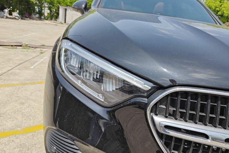 Used Mercedes-Benz GLC 2025 Refresh GLC 260 L 4MATIC Dynamic Edition Right Front Headlight
