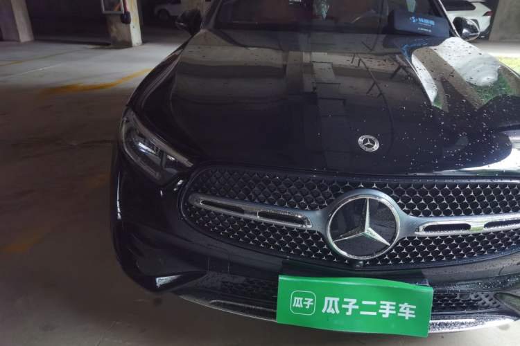 Used Mercedes-Benz GLC 2025 Facelift GLC 260 L 4MATIC Luxury Edition Right Front Headlight