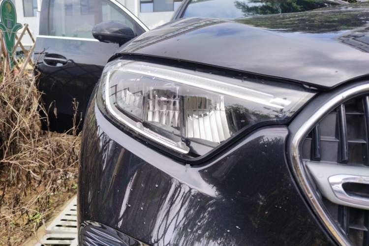 Used Mercedes-Benz GLC 2025 Refresh GLC 260 L 4MATIC Dynamic Edition Right Front Headlight
