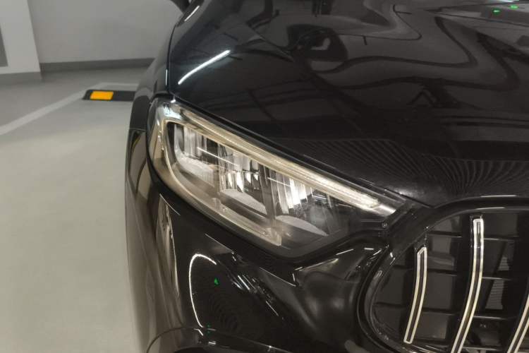 Used Mercedes-Benz GLC 2025 Refreshed GLC 300 L 4MATIC Dynamic Version 5 Seats Right Front Headlight