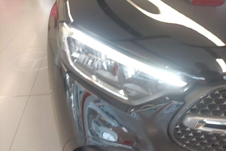 Used Mercedes-Benz GLC 2025 GLC 300 L 4MATIC Dynamic Model 5 Seats Right Front Headlight