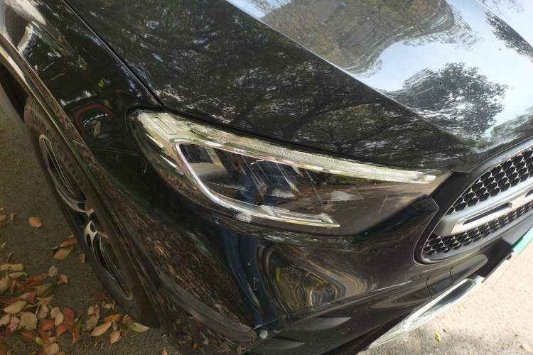Used Mercedes-Benz GLC 2025 Facelift GLC 260 L 4MATIC Luxury Edition Right Front Headlight