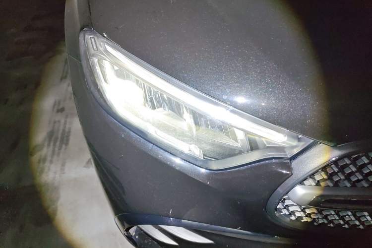 Used Mercedes-Benz GLC 2025 Refreshed GLC 300 L 4MATIC Dynamic Version 5 Seats Right Front Headlight