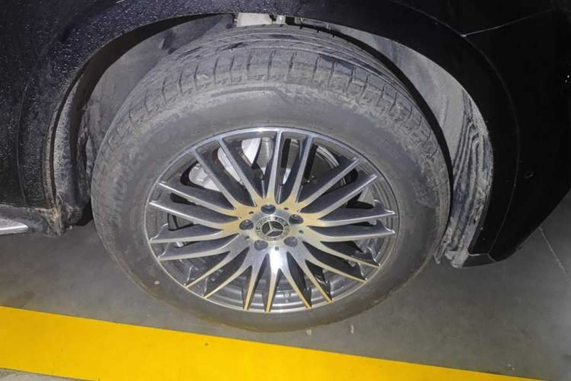 Used Mercedes-Benz GLC 2025 GLC 300 L 4MATIC Dynamic Model 5 Seats Right Front Wheel Hub