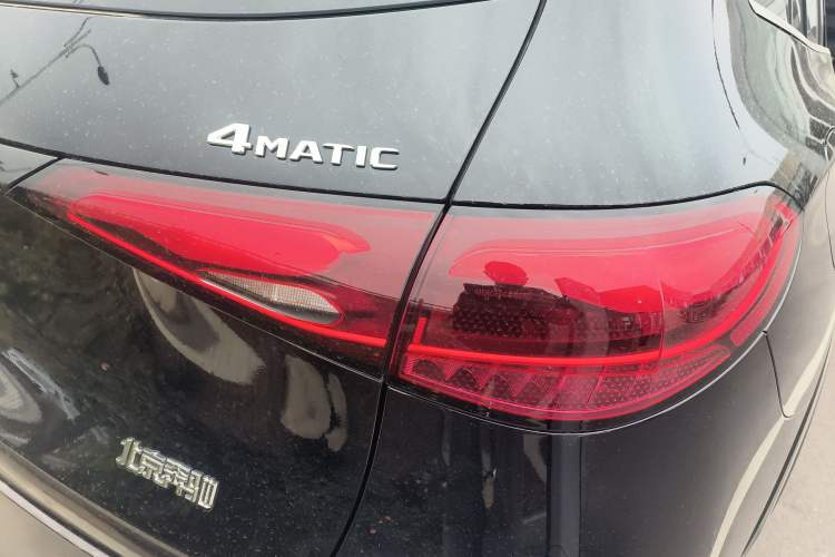 Used Mercedes-Benz GLC 2025 Facelift GLC 260 L 4MATIC Luxury Edition Right Rear Taillight