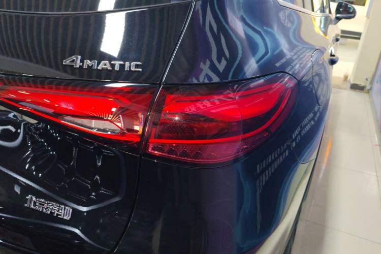 Used Mercedes-Benz GLC 2025 Refresh GLC 260 L 4MATIC Dynamic Edition Right Rear Taillight