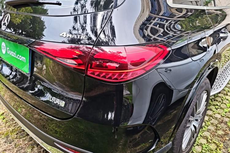 Used Mercedes-Benz GLC 2025 Refreshed GLC 300 L 4MATIC Dynamic Version 5 Seats Right Rear Taillight