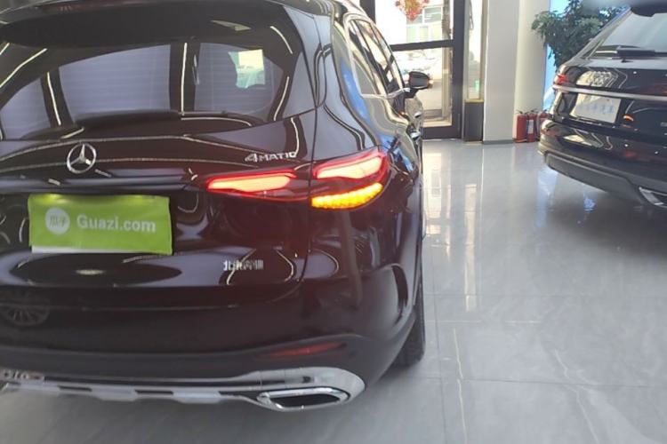Used Mercedes-Benz GLC 2025 Refreshed GLC 300 L 4MATIC Dynamic Version 5 Seats Right Rear Taillight