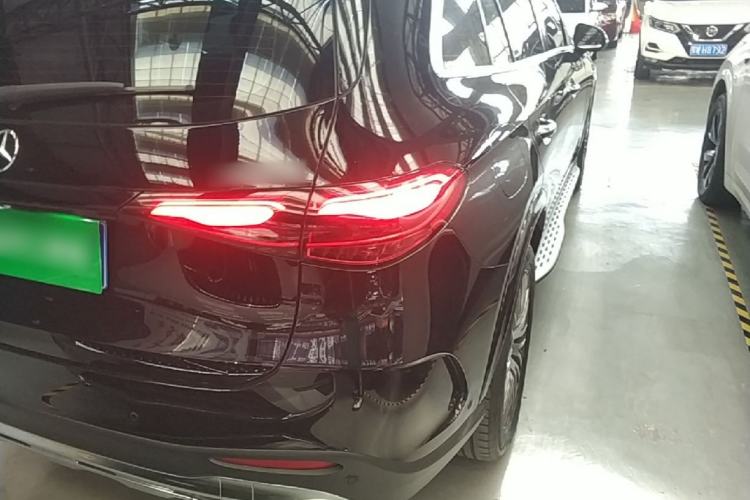 Used Mercedes-Benz GLC 2025 Refreshed GLC 300 L 4MATIC Dynamic Version 5 Seats Right Rear Taillight