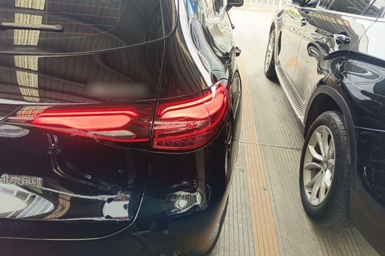 Used Mercedes-Benz GLC 2025 GLC 260 L 4MATIC Dynamic Edition Right Rear Taillight