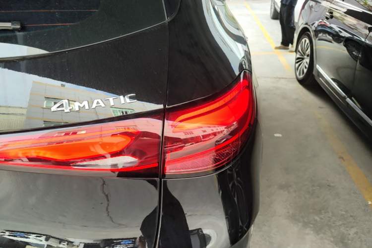Used Mercedes-Benz GLC 2025 Refreshed GLC 300 L 4MATIC Dynamic Version 5 Seats Right Rear Taillight