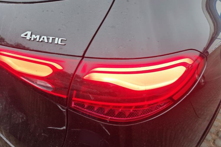 Used Mercedes-Benz GLC 2025 Refreshed GLC 300 L 4MATIC Dynamic Version 5 Seats Right Rear Taillight