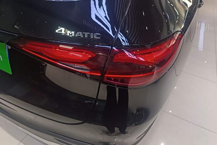 Used Mercedes-Benz GLC 2025 Refresh GLC 260 L 4MATIC Dynamic Edition Right Rear Taillight