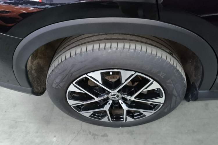Used Mercedes-Benz GLC 2025 GLC 260 L 4MATIC Dynamic Edition Right Rear Wheel Hub
