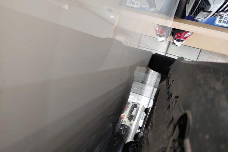 Used Mercedes-Benz GLC 2025 Refresh GLC 260 L 4MATIC Dynamic Edition Right Side Sill
